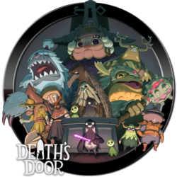 Death's Door Deluxe Edition  DLC ®✔️Steam (GLOBAL)🌍