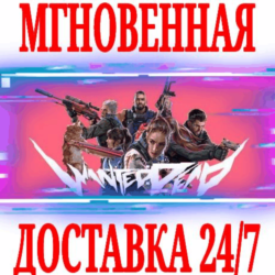 ✅Wanted: Dead ⭐Steam\Весь Мир(Кроме РФ|РБ)\Key⭐   Bonus