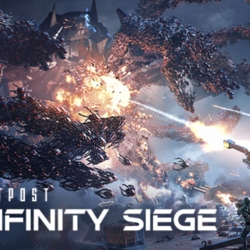 Outpost: Infinity Siege ⭐ STEAM ⭐ru