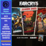 Far Cry 5 - Season Pass DLC (Ubisoft/Steam/Epic Games)