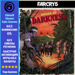 Far Cry 5 - Hours Of Darkness -DLC (Ubisoft/Steam/Epic Games)