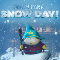 🍭SOUTH PARK: SNOW DAY!(Xbox) игры общий аккаунт