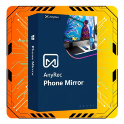 AnyRec Phone Mirror Код регистрации на 1 год