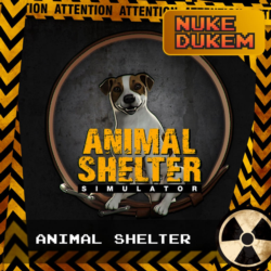 РФ ВЕСЬ МИР | Animal Shelter | STEAM КЛЮЧ