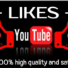 Лайки на ролик/ролики YouTube