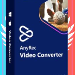 AnyRec Video Converter Код регистрации на 1 год