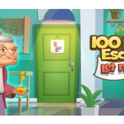 100 Doors Escape: Let me In * STEAM RU ⚡ АВТО 💳0%