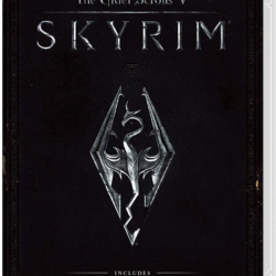 Nintendo Switch🟥The Elder Scrolls V: Skyrim