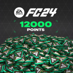 ⚡FC POINTS FC 24 PS Store ТУРЦИЯ ⚡