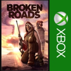 ☑️⭐Broken Roads XBOX⭐Покупка на Ваш аккаунт⭐☑️ 🫵