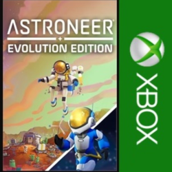 ☑️⭐ASTRONEER Evolution Edition XBOX⭐На Любой аккаунт