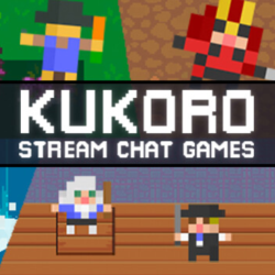 Kukoro: Stream chat games ✔️STEAM Аккаунт