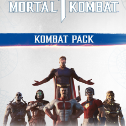 Mortal Kombat 1 Боевой набор Xbox Series X|S Покупка