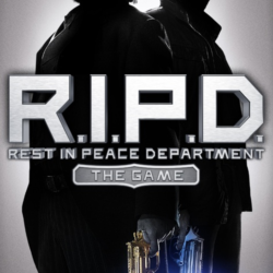 RIPD R.I.P.D The Game Призрачный Патруль STEAM ГЛОБАЛЬНАЯ И РФ/СНГ/УКРАИНА🔑 КЛЮЧ