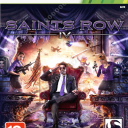 Saints Row IV XBOX 360 | Покупка на Ваш Аккаунт