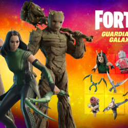 FORTNITE  Guardians of the Galaxy  ACTIVATION PC/PS/XBX