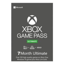 Xbox Game Pass ULTIMATE 7 месяцев Активация любого акк