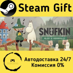 🚀 Snufkin: Melody of Moominvalley 🤖 Steam Gift Россия ⚡ мгновенно