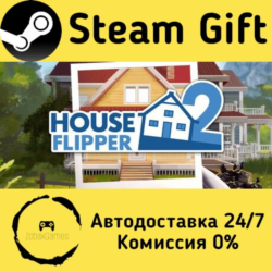 🚀 House Flipper 2 🤖 Steam Gift Россия ⚡ мгновенно