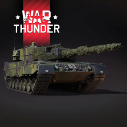 🟠War Thunder 🟠Strv 121B Christian II Pack 🎮XBOX  🎁