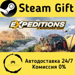 🚀 Expeditions: A MudRunner Game 🤖 Steam Gift Россия ⚡ мгновенно