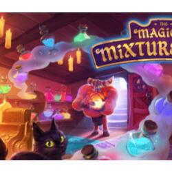 The Magical Mixture Mill - STEAM GIFT РОССИЯ
