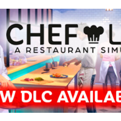 Chef Life: A Restaurant Simulator - STEAM GIFT РОССИЯ