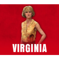 The Texas Chain Saw Massacre - Virginia DLC - STEAM RU
