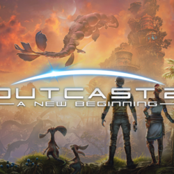 ⭐️ Outcast A New Beginning [Steam/Global][CashBack]