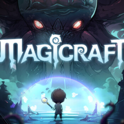 магическое ремесло Magicraft (STEAM) Аккаунт
