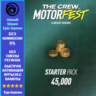The Crew Motorfest 45,000 Crew Credits - PC (Ubisoft/Steam/Epic Games)