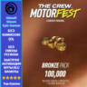 The Crew Motorfest 100,000 Crew Credits - PC (Ubisoft/Steam/Epic Games)