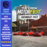 The Crew Motorfest Chevrolet Pack (Ubisoft/Steam/Epic Games)