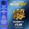 The Crew Motorfest 675,000 Crew Credits - PC (Ubisoft/Steam/Epic Games)