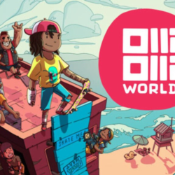 🔶OlliOlli World (Steam Key/Region Free)🔑