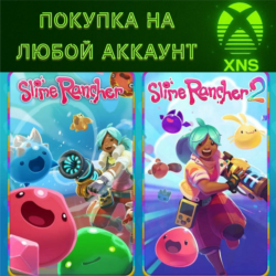 Slime Rancher Rainbow Bundle 🔴XBOX Быстрая активация