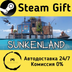 🚀 Sunkenland 🤖 Steam Gift Россия ⚡ мгновенно