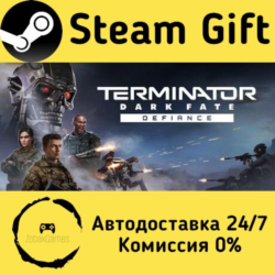 🚀 Terminator: Dark Fate - Defiance 🤖 Steam Gift Россия ⚡ мгновенно