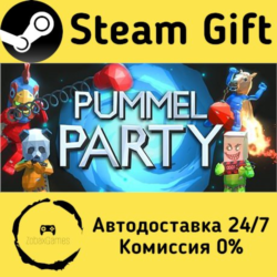 🚀 Pummel Party 🤖 Steam Gift Россия ⚡ мгновенно