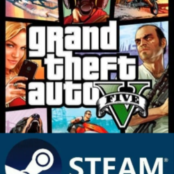 ГЛОБАЛЬНАЯ лицензия STEAM Grand Theft Auto V (GTA V)