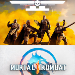 HELLDIVERS 2   Mortal Kombat 1 (Аренда аккаунта Steam)
