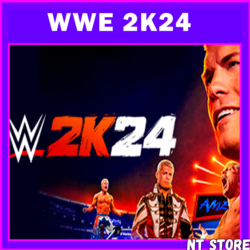 💎WWE 2K24   40 Years of Wrestlemania💎   STEAM