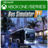 Bus Simulator 21 Next Stop Xbox One/Series