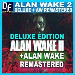 Alan Wake 2 DELUXE   Alan Wake Remastered (EGS) Аккаунт