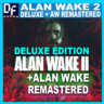 Alan Wake 2 DELUXE   Alan Wake Remastered (EGS) Аккаунт