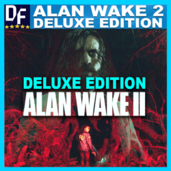Alan Wake 2 — DELUXE   ALL DLC (EGS) Аккаунт