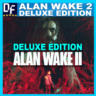 Alan Wake 2 — DELUXE   ALL DLC (EGS) Аккаунт