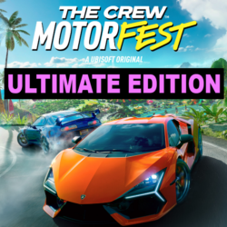 The Crew Motorfest —Ultimate Edition   UBISOFT  АККАУНТ