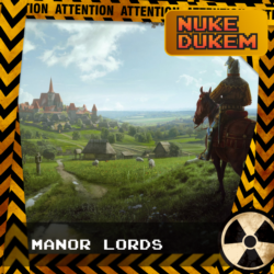 РФ СНГ | Manor Lords | STEAM КЛЮЧ