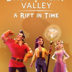 ✅ Disney Dreamlight Valley: A Rift in Time Xbox активац